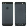 Корпус (задняя крышка) Apple iPhone 5 (черный)