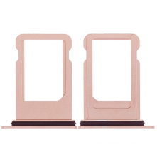 Сим лоток Apple iPhone SE 2016 (розовый)