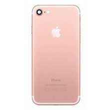 Задняя крышка Apple iPhone 7 (розовый)