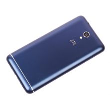 Задняя крышка ZTE Blade A510 (синий)