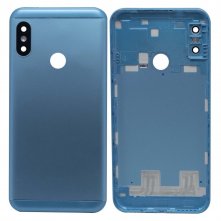 Задняя крышка Xiaomi Mi A2 Lite (голубой)