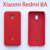 Чехол-бампер для Xiaomi Redmi 8 красный