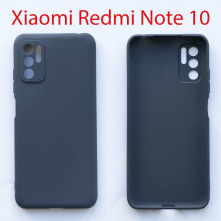 Чехол-бампер для Xiaomi Redmi Note 10 5G серый