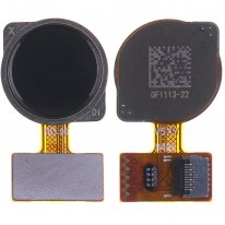 Сканер отпечатка пальца Xiaomi Redmi Note 7 (черный)