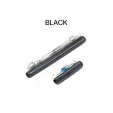 Боковые кнопки Samsung Galaxy S3 (i9300) черный