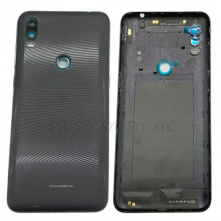 Задняя крышка Alcatel 1V (5007U) черный