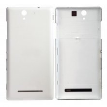 Задняя крышка Sony Xperia C3 (белый)