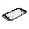 Средняя часть корпуса Apple iPhone 4G (A1332) серебристый