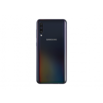 Задняя крышка Samsung Galaxy A50 SM-A505F черный