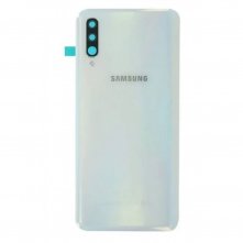 Задняя крышка Samsung Galaxy A50 SM-A505F белый