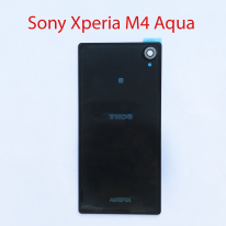 Задняя крышка Sony Xperia M4 Aqua черный