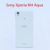 Задняя крышка Sony Xperia M4 Aqua белый