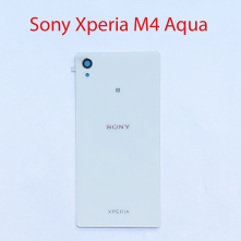 Задняя крышка Sony Xperia M4 Aqua белый