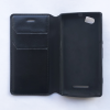 Чехол книжка для Sony Xperia M (C1905) черный