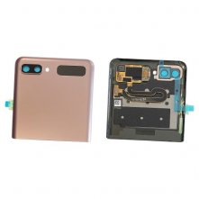 Внешний модуль Samsung Galaxy Z Flip 5G (F707) медный