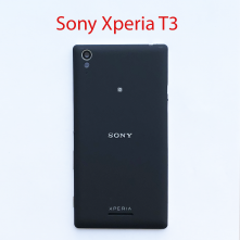 Задняя крышка Sony Xperia T3 D5102, D5103, D5106 черный