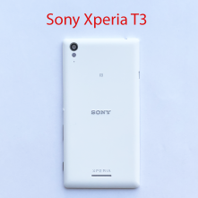 Задняя крышка Sony Xperia T3 D5102, D5103, D5106 белый
