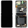 Рамка модуля Samsung Galaxy Z Flip 5G (F707) серый