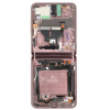 Рамка модуля Samsung Galaxy Z Flip 5G (F707) бронзовый