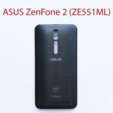 Задняя крышка для ASUS Zenfone 2 (ZE551ML, ZE550ML) черный