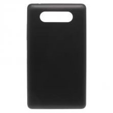 Задняя крышка Nokia Lumia 820 Черный