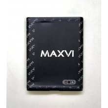 АКБ (Аккумулятор) для мобильных телефонов Maxvi T5 (MB-1503)