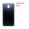 Задняя крышка для Samsung Galaxy J4 SM-J400F черный