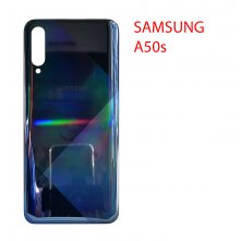 Задняя крышка для Samsung Galaxy A50s SM-A507FN/DS черный