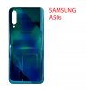 Задняя крышка для Samsung Galaxy A50s SM-A507FNDS зеленый