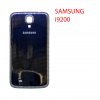 Задняя крышка для Samsung Galaxy Mega 6.3 (I9200) черный