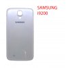 Задняя крышка для Samsung Galaxy Mega 6.3 (I9200) белый