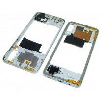 Средняя часть корпуса Samsung Galaxy A70 (A705) белый