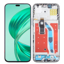 Экран (модуль) в раме Honor X8b (LLY-LX1) черный