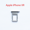 Cим-лоток (Sim-слот) Apple iPhone XR (Белый)