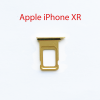 Cим-лоток (Sim-слот) Apple iPhone XR (желтый)