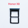 Cим-лоток (Sim-слот) HONOR X8 бирюзовый