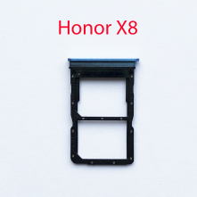 Cим-лоток (Sim-слот) HONOR X8 бирюзовый