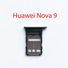 Cим-лоток (Sim-слот) Huawei Nova 9 (зеленый)