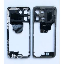 Средняя часть корпуса с NFC-антенной Honor X6a, Honor X5 Plus (серебристый)