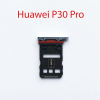 Cим-лоток (Sim-слот) Huawei P30 Pro VOG-L29 голубой