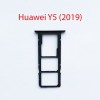 Cим-лоток (Sim-слот) Huawei Y5 2019 AMN-LX9 черный