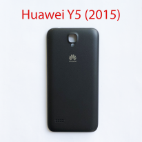 Задняя крышка для Huawei Y5 2015 черный