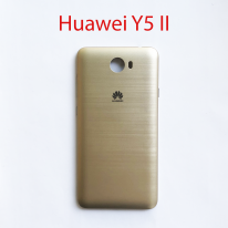 Задняя крышка для Huawei Y5 II (CUN-U29) золото
