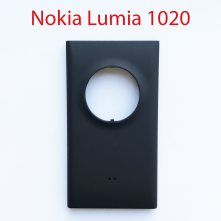 Задняя крышка Nokia Lumia 1020 Черный