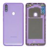 Задняя крышка Samsung Galaxy M11 (M115) фиолетовый