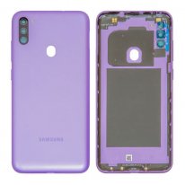 Задняя крышка Samsung Galaxy M11 (M115) фиолетовый