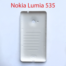 Задняя крышка Nokia Microsoft 535 Dual белый