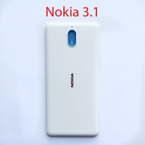Задняя крышка Nokia 3.1 Dual  (TA-1063) белый