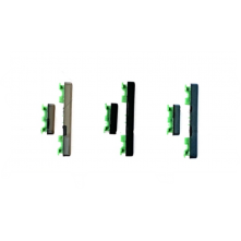 Боковые кнопки Honor X9b (ALI-NX1), Honor X50 (ALI-AN00) золотистый