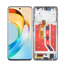 Экран (модуль) в раме Honor X9b (ALI-NX1), Honor X50 (ALI-AN00) УЦЕНКА